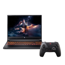 Acer Nitro V 16 AI ANV16-42 , Black , 16 , IPS , WQXGA , 2560 x 1600 pixels , Anti-glare , AMD Ryzen 7 , 260 , 32 GB , DDR5 SDRAM , Solid-state drive capacity 1000 GB , NVIDIA GeForce RTX 5070 , GDDR7 , Windows 11 Home , 802.11ax , Bluetooth version 5.3 ,