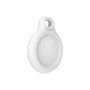 Belkin , Secure Holder with Strap for AirTag , White