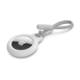 Belkin , Secure Holder with Strap for AirTag , White