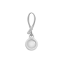 Belkin , Secure Holder with Strap for AirTag , White