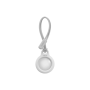 Belkin , Secure Holder with Strap for AirTag , White