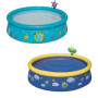 BestWay , My First Fast Set Spray Pool , 2 Assorted Colors