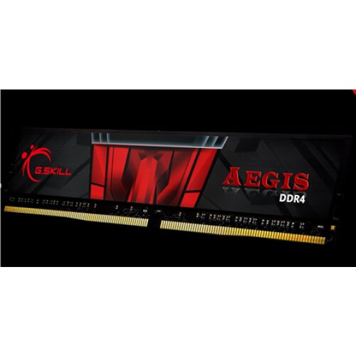 G.Skill , Aegis , 16 GB , DDR4 , 3200 MHz , PC/server , Registered No , ECC No