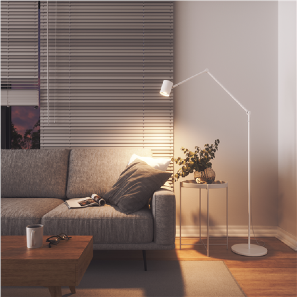 Nanoleaf Essentials Matter Wi-Fi GU10 Smart Bulb RGBCW 3pcs pack,Nanoleaf Essentials Matter Wi-Fi Smart Bulb, 3pcs,GU10,RGBCW