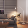 Nanoleaf Essentials Matter Wi-Fi GU10 Smart Bulb RGBCW 3pcs pack,Nanoleaf Essentials Matter Wi-Fi Smart Bulb, 3pcs,GU10,RGBCW