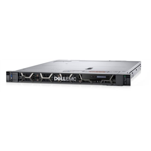 Dell Server PowerEdge R450 Silver 2x4314/No RAM/No HDD/4x3.5Chassis/PERC H755/iDrac9 Enterprise/2x600W PSU/No OS/3Y Basic NBD Warranty
