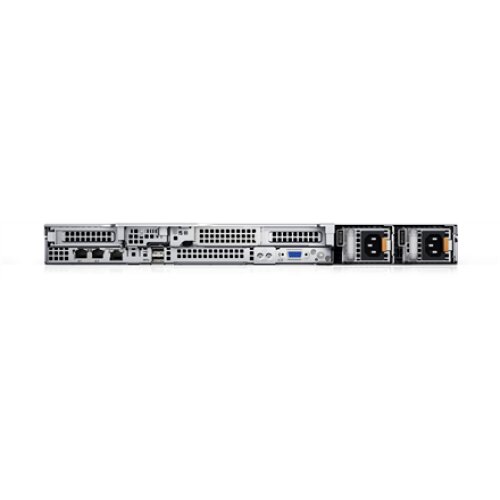 Dell Server PowerEdge R450 Silver 2x4314/No RAM/No HDD/4x3.5Chassis/PERC H755/iDrac9 Enterprise/2x600W PSU/No OS/3Y Basic NBD Warranty