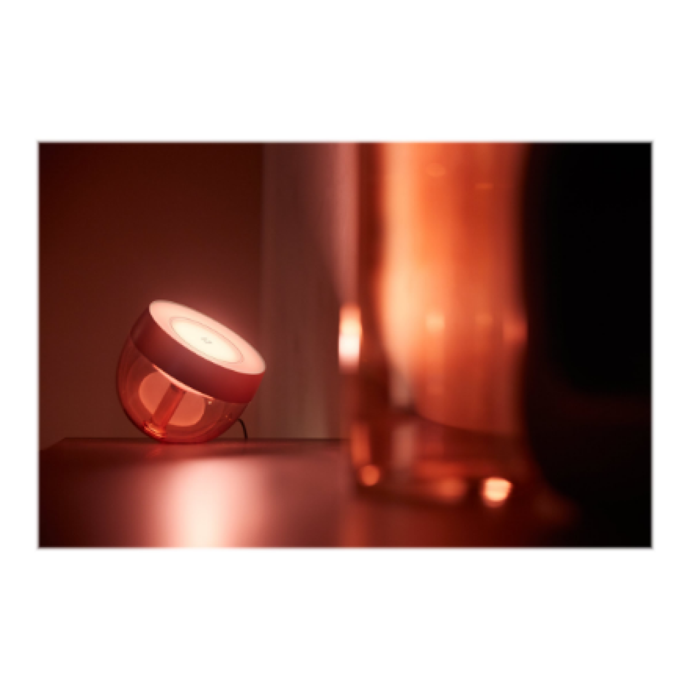 Philips Hue,Hue Iris Portable Lamp, Copper Special Edition,Copper/brass,Portable lamp