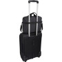 Case Logic , Huxton , Fits up to size 13.3 , Laptop attaché , Shoulder strap , Black