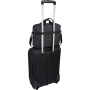 Case Logic Huxton , Fits up to size 13.3 , Laptop attaché , Black , Shoulder strap