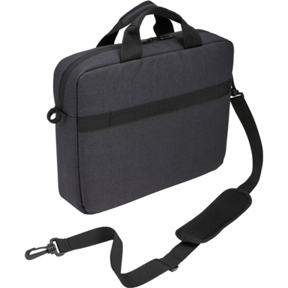 Case Logic Huxton , Fits up to size 13.3 , Laptop attaché , Black , Shoulder strap