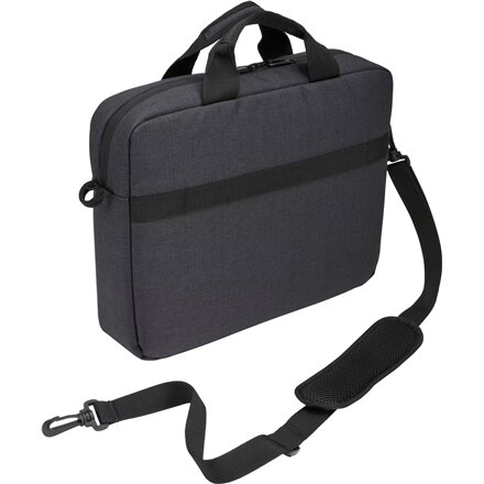 Case Logic , Huxton , Fits up to size 13.3 , Laptop attaché , Shoulder strap , Black