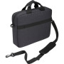 Case Logic , Huxton , Fits up to size 13.3 , Laptop attaché , Shoulder strap , Black