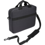 Case Logic Huxton , Fits up to size 13.3 , Laptop attaché , Black , Shoulder strap