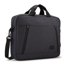 Case Logic Huxton , Fits up to size 13.3 , Laptop attaché , Black , Shoulder strap