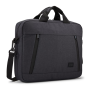 Case Logic Huxton , Fits up to size 13.3 , Laptop attaché , Black , Shoulder strap