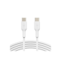 Belkin , BOOST CHARGE , CAB003bt2MWH , USB-C to USB-C USB-C , USB-C