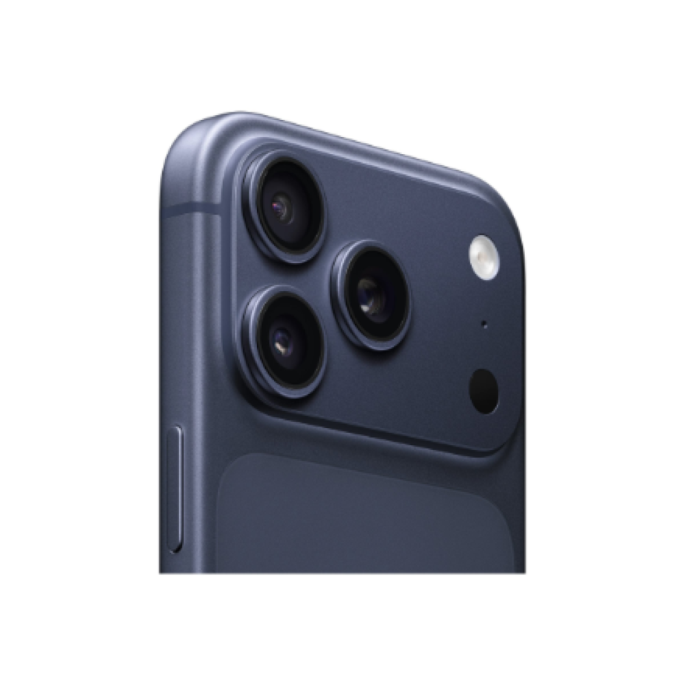 Apple iPhone 17 Pro , Deep Blue , 6.3 , Super Retina XDR display , 2622 x 1206 pixels , A19 Pro , Internal RAM 12 GB , 512 GB , Dual SIM , 5G , Main camera resolution 48+48+48 MP , Secondary camera resolution 18 MP , iOS