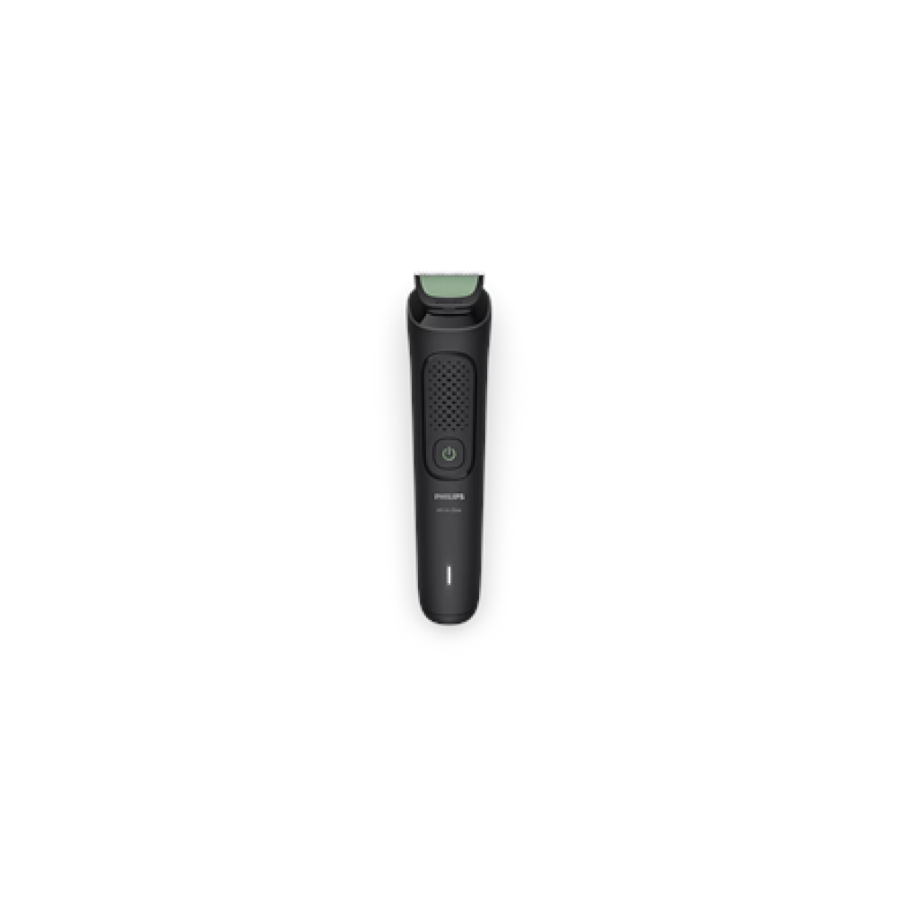Philips Trimmer , MG3920/15 Series 3000 All-in-One , Cordless , Number of length steps 7 , Black