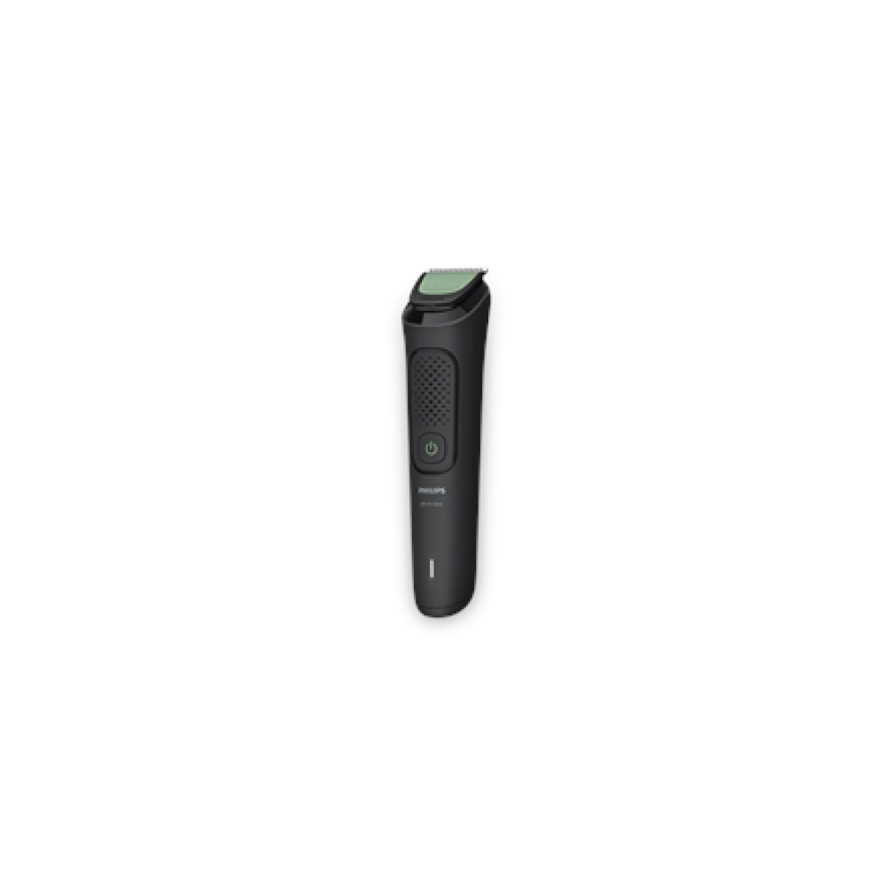 Philips Trimmer , MG3920/15 Series 3000 All-in-One , Cordless , Number of length steps 7 , Black