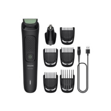 Philips Trimmer , MG3920/15 Series 3000 All-in-One , Cordless , Number of length steps 7 , Black Philips Trimmer , MG3920/15 Series 3000 All-in-One , Cordless , Number of length steps 7 , Black
