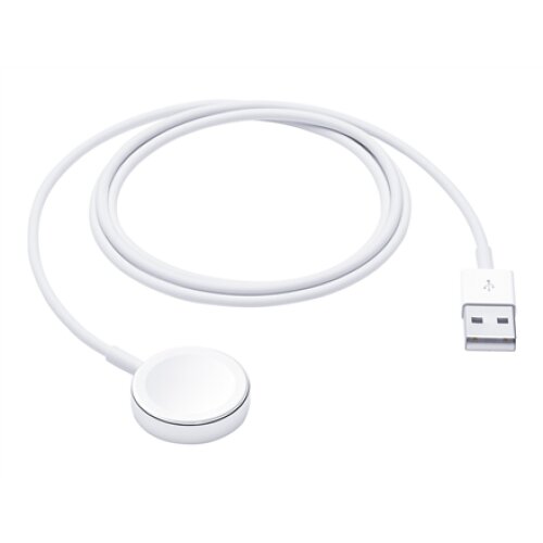 Apple , Watch Magnetic Charging Cable , 100 cm , White