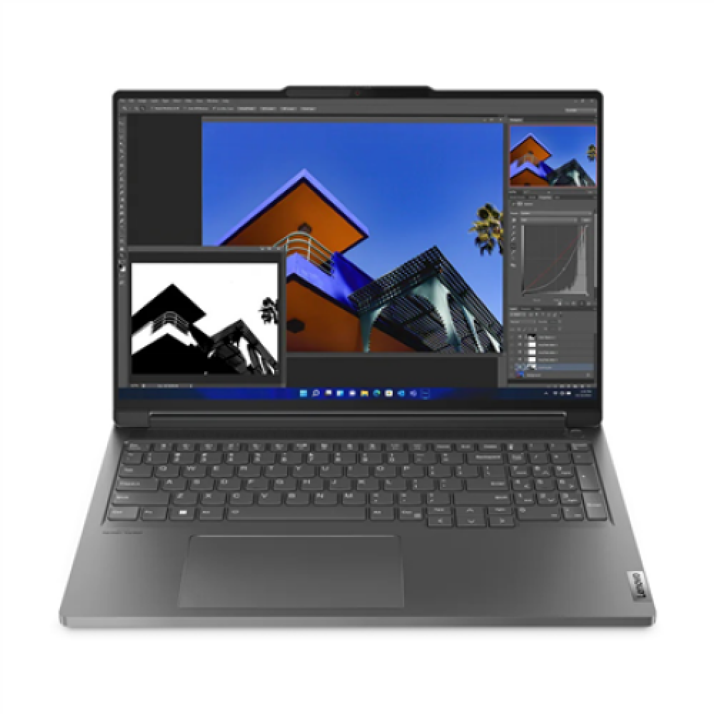 Lenovo , ThinkBook 16p (Gen 4) IRH , Grey , 16 , IPS , WQXGA , 2560 x 1600 , Anti-glare , Intel Core i9 , i9-13900H , 32 GB , SO-DIMM DDR5-5200 , SSD 1000 GB , NVIDIA GeForce RTX 4060 , GDDR6 , 8 GB , Windows 11 Pro , 802.11ax , Bluetooth version 5.1 , Ke