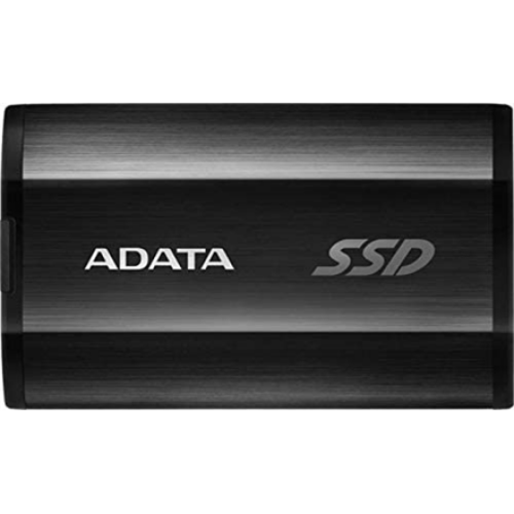 ADATA External SSD SE800 512 GB USB 3.2 Black