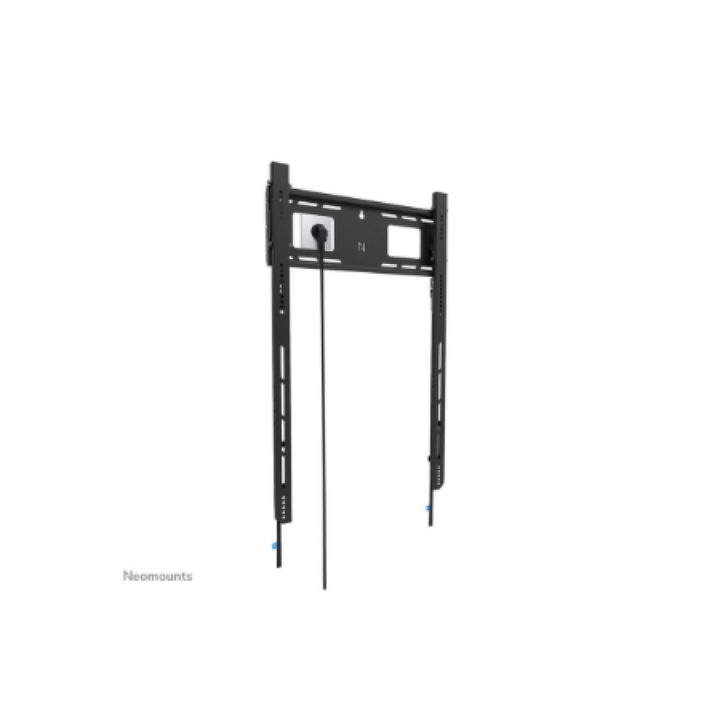Neomounts Wall mount , WL30-750BL18P Heavy duty wall mount , Adjustable Height , 50-98 , Maximum weight (capacity) 100 kg , Black