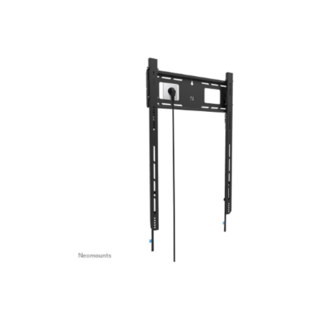 Neomounts Wall mount , WL30-750BL18P Heavy duty wall mount , Adjustable Height , 50-98 , Maximum weight (capacity) 100 kg , Black