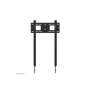 Neomounts Wall mount , WL30-750BL18P Heavy duty wall mount , Adjustable Height , 50-98 , Maximum weight (capacity) 100 kg , Black