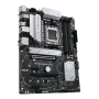 Asus , PRIME B650-PLUS , Processor family AMD , Processor socket AM5 , DDR5 DIMM , Memory slots 4 , Supported hard disk drive interfaces SATA, M.2 , Number of SATA connectors 4 , Chipset AMD B650 , ATX