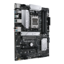 Asus , PRIME B650-PLUS , Processor family AMD , Processor socket AM5 , DDR5 DIMM , Memory slots 4 , Supported hard disk drive interfaces SATA, M.2 , Number of SATA connectors 4 , Chipset AMD B650 , ATX
