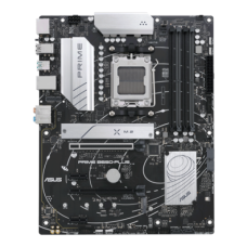 Asus , PRIME B650-PLUS , Processor family AMD , Processor socket AM5 , DDR5 DIMM , Memory slots 4 , Supported hard disk drive interfaces SATA, M.2 , Number of SATA connectors 4 , Chipset AMD B650 , ATX