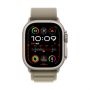 Ultra 2 , Smart watch , GPS (satellite) , Retina LTPO OLED , 49mm , Waterproof