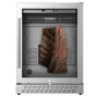Caso , Dry aging cabinet with compressor technology , DryAged Master 125 , Energy efficiency class Not apply , Food-ageing cabinet with compressor technology , Free standing , Bottles capacity Not apply , Cooling type Compressor technology , Stainless ste