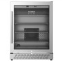 Caso , Dry aging cabinet with compressor technology , DryAged Master 125 , Energy efficiency class Not apply , Food-ageing cabinet with compressor technology , Free standing , Bottles capacity Not apply , Cooling type Compressor technology , Stainless ste