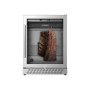 Caso , Dry aging cabinet with compressor technology , DryAged Master 125 , Energy efficiency class Not apply , Food-ageing cabinet with compressor technology , Free standing , Bottles capacity Not apply , Cooling type Compressor technology , Stainless ste