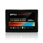 Silicon Power , Slim S55 , 120 GB , Solid-state drive interface SATA , Read speed 550 MB/s , Write speed 420 MB/s