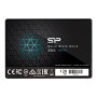 Silicon Power , Slim S55 , 120 GB , Solid-state drive interface SATA , Read speed 550 MB/s , Write speed 420 MB/s