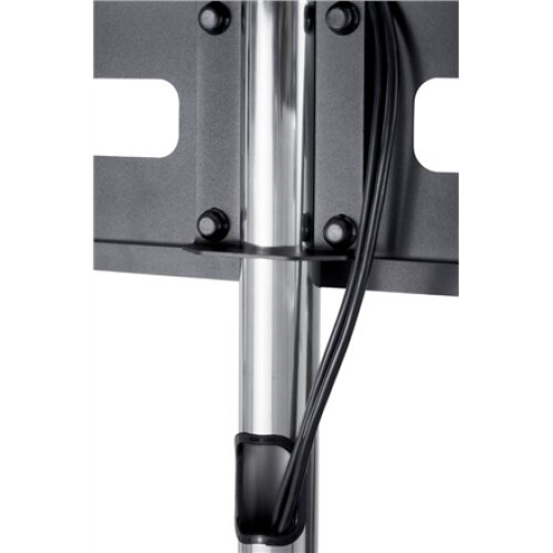 EDBAK , WWTR-TR51c-B , Trolleys & Stands , 37-60 , Maximum weight (capacity) 80 kg , Black
