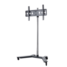EDBAK , WWTR-TR51c-B , Trolleys & Stands , 37-60 , Maximum weight (capacity) 80 kg , Black