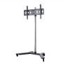 EDBAK , WWTR-TR51c-B , Trolleys & Stands , 37-60 , Maximum weight (capacity) 80 kg , Black