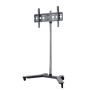 EDBAK , WWTR-TR51c-B , Trolleys & Stands , 37-60 , Maximum weight (capacity) 80 kg , Black