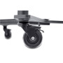 EDBAK , WWTR-TR51c-B , Trolleys & Stands , 37-60 , Maximum weight (capacity) 80 kg , Black