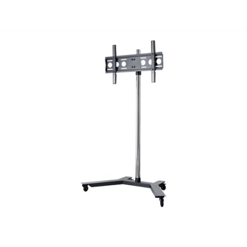 EDBAK , WWTR-TR51c-B , Trolleys & Stands , 37-60 , Maximum weight (capacity) 80 kg , Black