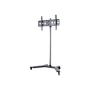 EDBAK , WWTR-TR51c-B , Trolleys & Stands , 37-60 , Maximum weight (capacity) 80 kg , Black
