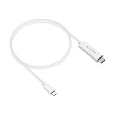 Hyper HyperDrive USB-C to HDMI 4K60Hz Cable , USB-C to HDMI 2.5 m
