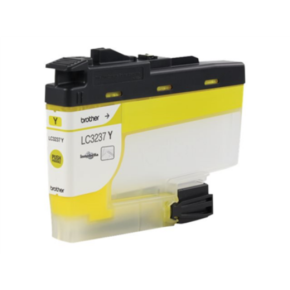 Brother LC3237Y , Ink Cartridge , Yellow