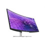 Dell , UltraSharp Monitor , U3824DW , 37.5 , IPS , WQHD+ , 21:9 , 60 Hz , 8 ms , 3840 x 1600 , 300 cd/m² , HDMI ports quantity 2 , Silver